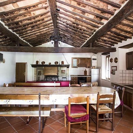 Villa Agriturismo Oria Bianca San Quirico dʼOrcia Exterior foto