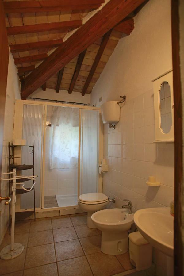 Villa Agriturismo Oria Bianca San Quirico dʼOrcia Exterior foto